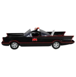 DC Retro Vehículo Batman 66 Batmobile McFarlane