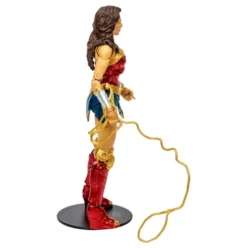 DC Shazam 2 Movie Figura Wonder Woman 18 cm