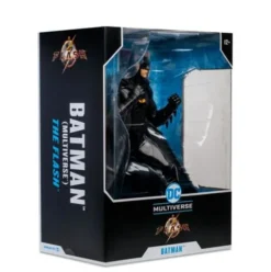 DC The Flash Movie Estatua PVC Batman 30 cm