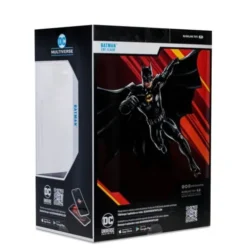 DC The Flash Movie Estatua PVC Batman 30 cm