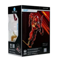 DC The Flash Movie Estatua PVC Flash 30 cm