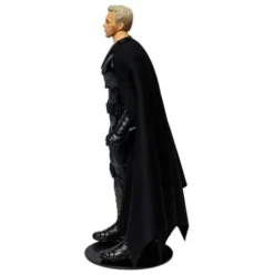 DC The Flash Movie Figura Batman Multiverse Unmasked (Gold Label) 18 cm