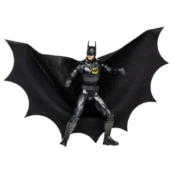 DC The Flash Movie Figura Batman Multiverse (Michael Keaton) 18 cm