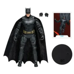 DC The Flash Movie Figura Batman (Ben Affleck) 18 cm