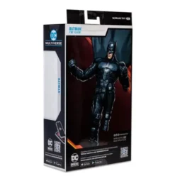 DC The Flash Movie Figura Batman (Ben Affleck) 18 cm