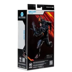 DC The Flash Movie Figura Dark Flash 18 cm