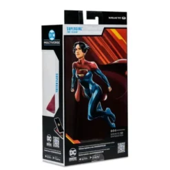 DC The Flash Movie Figura Supergirl 18 cm