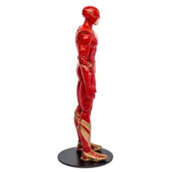 DC The Flash Movie Figura The Flash 18 cm