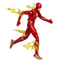 DC The Flash Movie Figura The Flash 18 cm