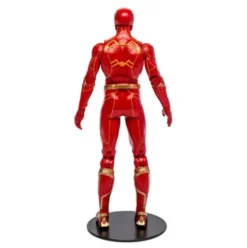 DC The Flash Movie Figura The Flash 18 cm