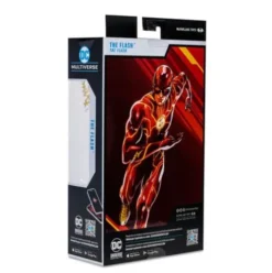 DC The Flash Movie Figura The Flash 18 cm
