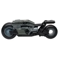 DC The Flash Movie Vehículo Batcycle