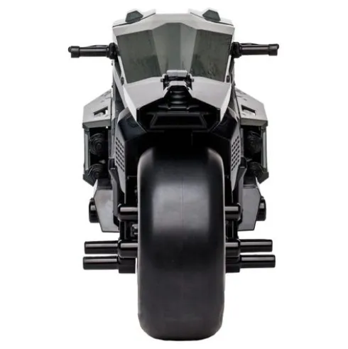DC The Flash Movie Vehículo Batcycle