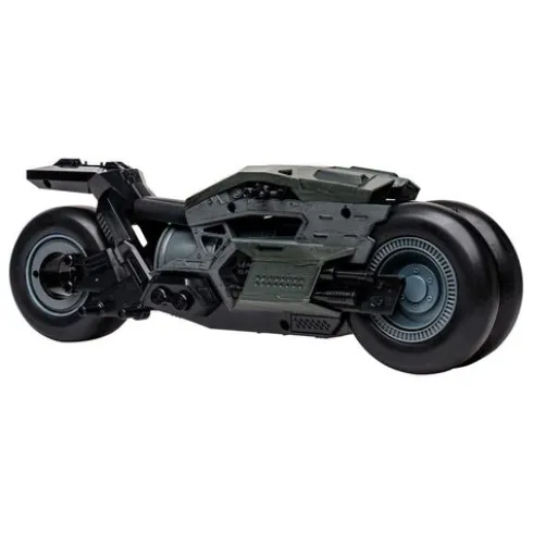 DC The Flash Movie Vehículo Batcycle