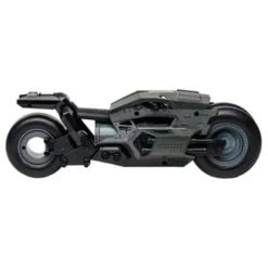 DC The Flash Movie Vehículo Batcycle