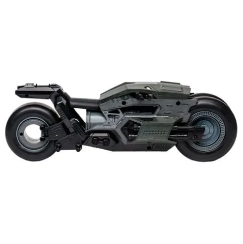 DC The Flash Movie Vehículo Batcycle
