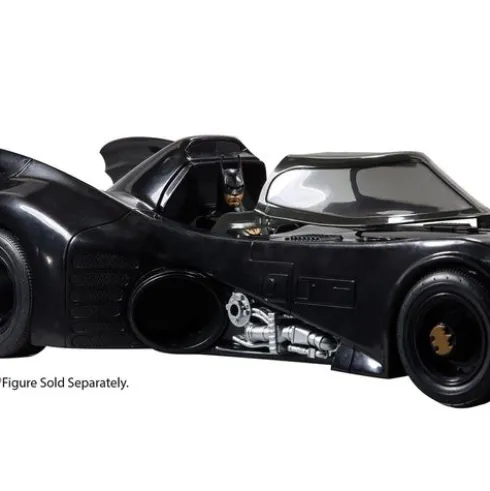 DC The Flash Movie Vehículo The Batmobile 56 cm
