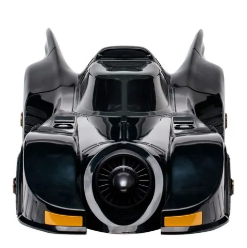 DC The Flash Movie Vehículo The Batmobile 56 cm