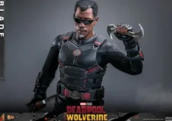 Deadpool and Wolverine Figura Movie Masterpiece 1/6 Blade
