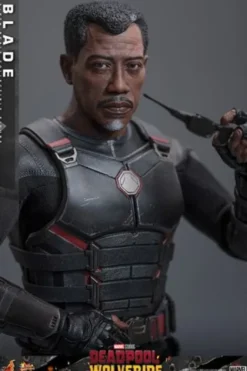 Deadpool and Wolverine Figura Movie Masterpiece 1/6 Blade