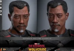Deadpool and Wolverine Figura Movie Masterpiece 1/6 Blade