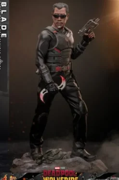 Deadpool and Wolverine Figura Movie Masterpiece 1/6 Blade