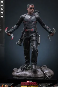 Deadpool and Wolverine Figura Movie Masterpiece 1/6 Blade