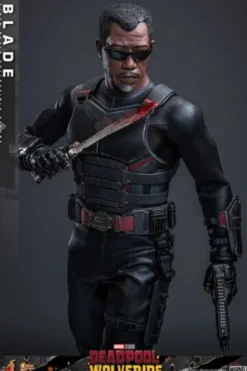 Deadpool and Wolverine Figura Movie Masterpiece 1/6 Blade