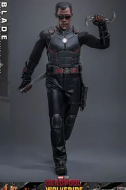 Deadpool and Wolverine Figura Movie Masterpiece 1/6 Blade