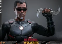 Deadpool and Wolverine Figura Movie Masterpiece 1/6 Blade