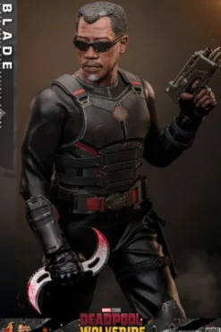 Deadpool and Wolverine Figura Movie Masterpiece 1/6 Blade