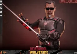Deadpool and Wolverine Figura Movie Masterpiece 1/6 Blade
