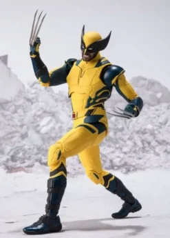 Deadpool and Wolverine Figura S.H.Figuarts Wolverine 16 cm