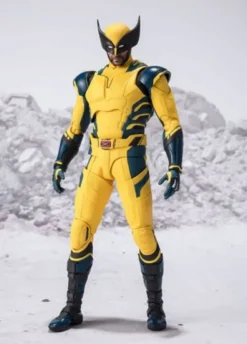 Deadpool and Wolverine Figura S.H.Figuarts Wolverine 16 cm