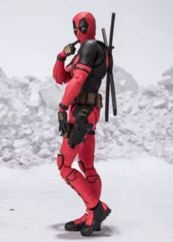 Deadpool and Wolverine Figura S.H.Figuarts Deadpool 16 cm