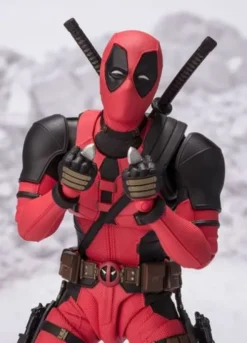 Deadpool and Wolverine Figura S.H.Figuarts Deadpool 16 cm