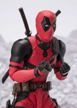 Deadpool and Wolverine Figura S.H.Figuarts Deadpool 16 cm