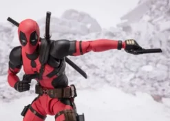 Deadpool and Wolverine Figura S.H.Figuarts Deadpool 16 cm