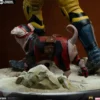 Deadpool and Wolverine Movie – Art Scale 1/10 – Iron Studios