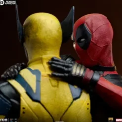 Deadpool and Wolverine Movie – Art Scale 1/10 – Iron Studios