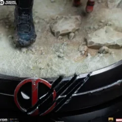 Deadpool and Wolverine Movie – Art Scale 1/10 – Iron Studios