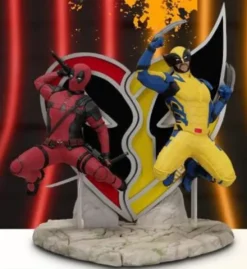 Deadpool 3 Diorama PVC D-Stage Deadpool 16 cm