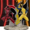 Deadpool 3 Diorama PVC D-Stage Wolverine 16 cm