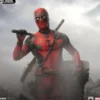 Deadpool 3 Estatua 1/10 Art Scale Deadpool 21 cm