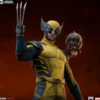 Deadpool 3 Estatua 1/10 Art Scale Wolverine & Headpool 22 cm