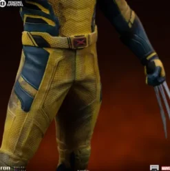Deadpool 3 Estatua 1/10 Art Scale Wolverine & Headpool 22 cm