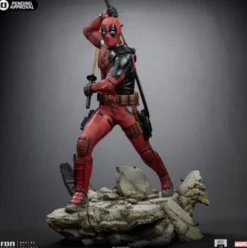 Deadpool 3 Estatua Legacy Replica 1/4 Deadpool 58 cm