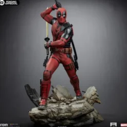 Deadpool 3 Estatua Legacy Replica 1/4 Deadpool 58 cm