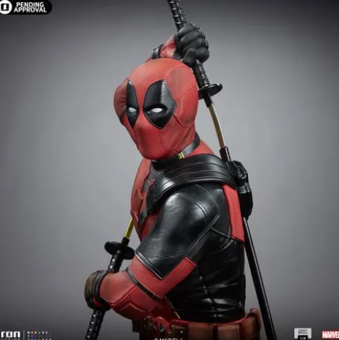 Deadpool 3 Estatua Legacy Replica 1/4 Deadpool 58 cm