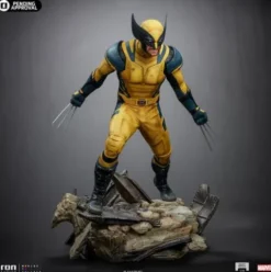 Deadpool 3 Estatua Legacy Replica 1/4 Wolverine 51 cm